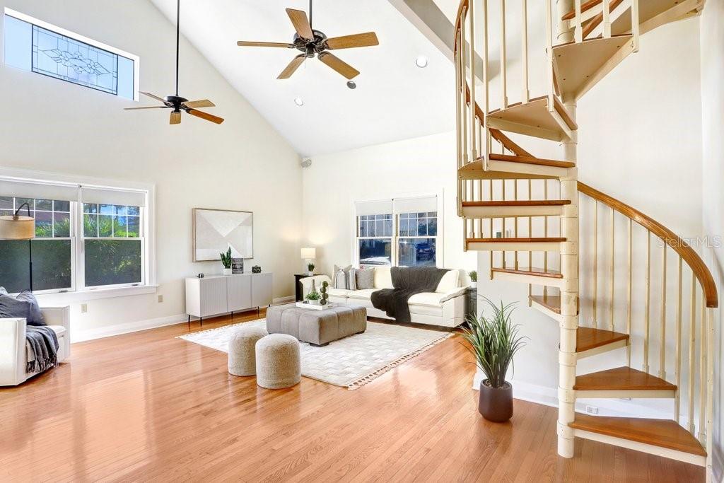 VIRGINIA PARK - Residential