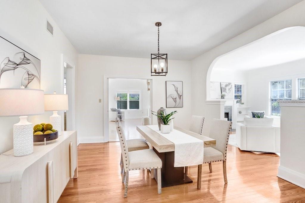 VIRGINIA PARK - Residential