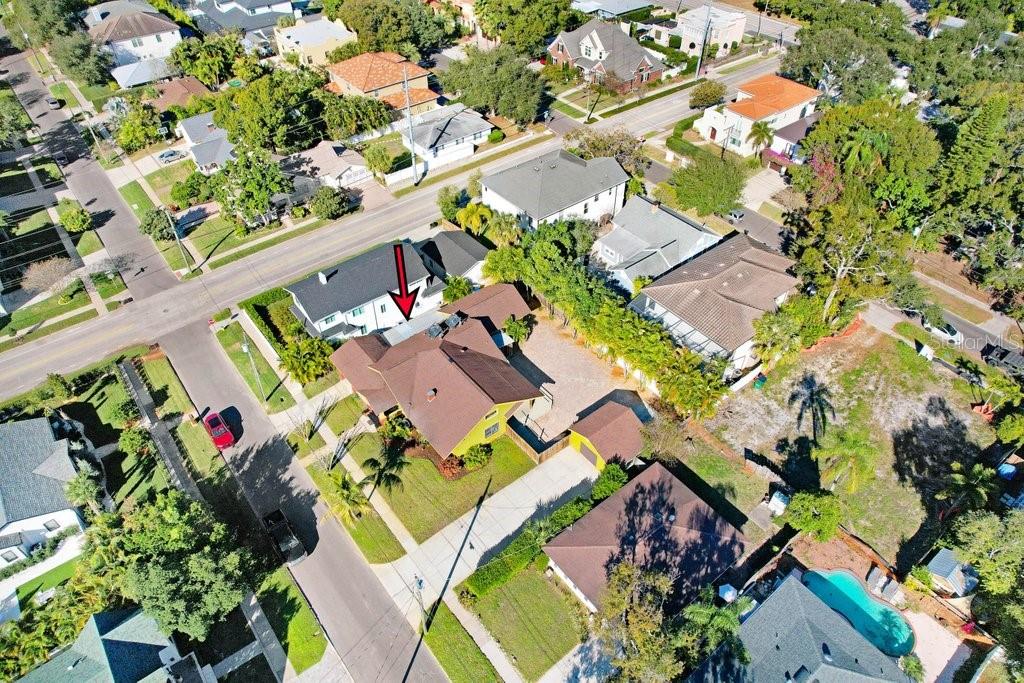 VIRGINIA PARK - Residential