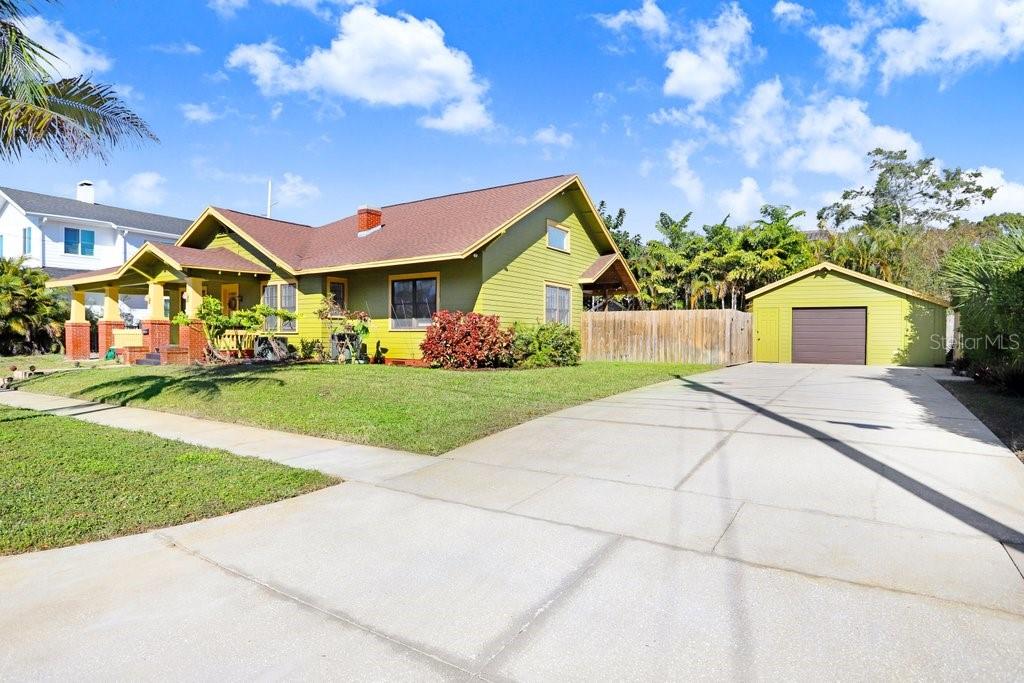 VIRGINIA PARK - Residential