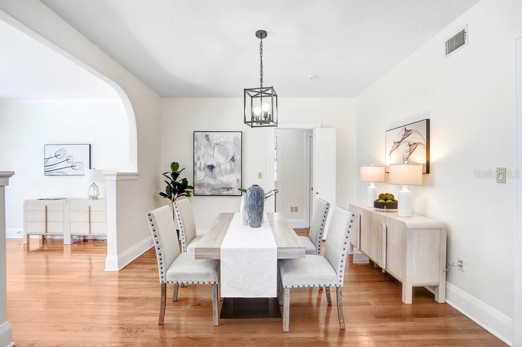 VIRGINIA PARK - Residential