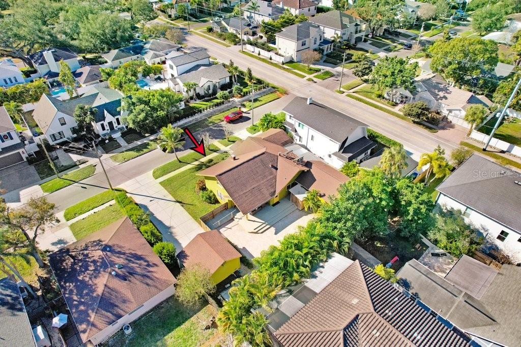 VIRGINIA PARK - Residential