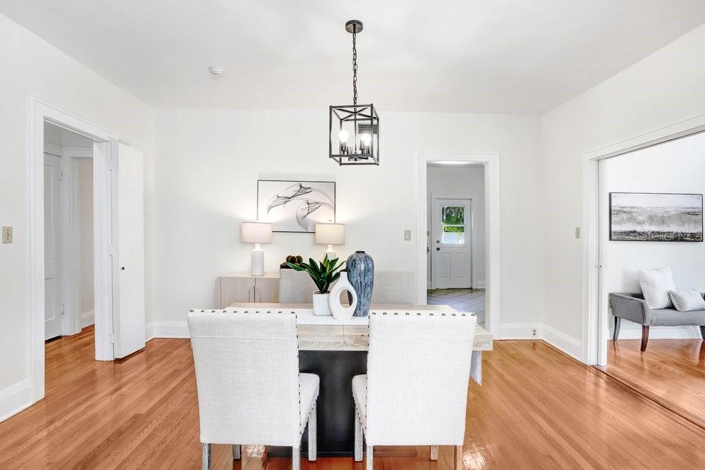 VIRGINIA PARK - Residential