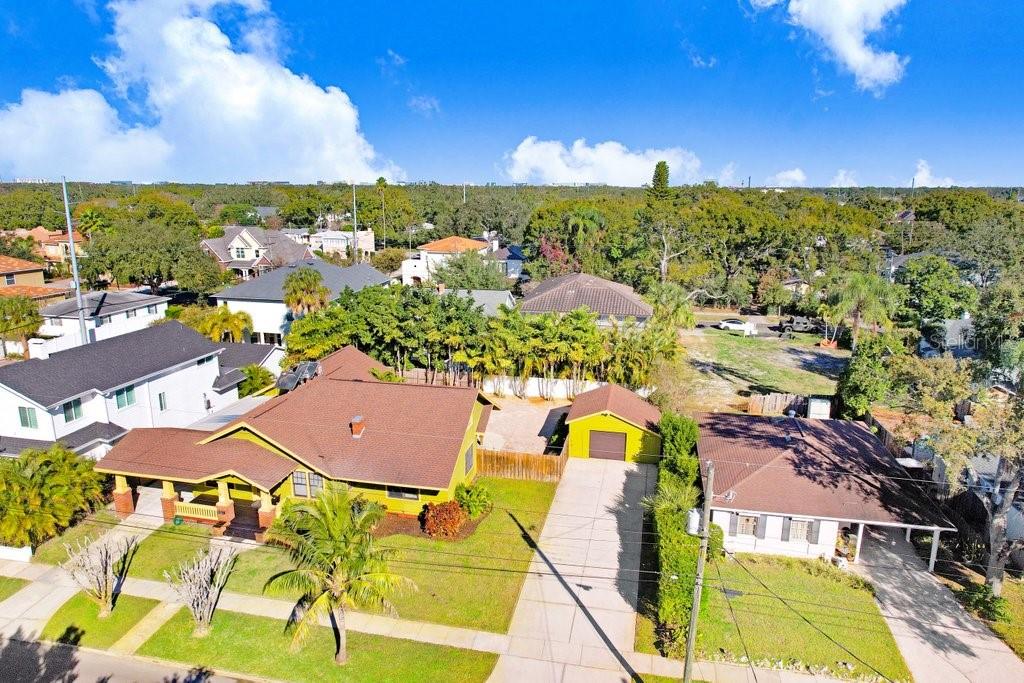 VIRGINIA PARK - Residential