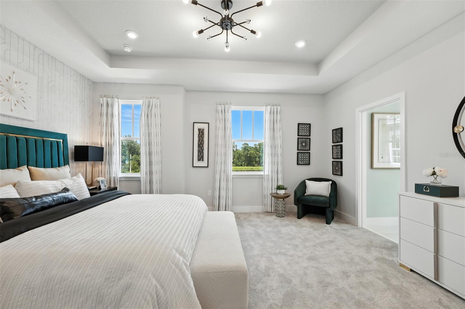 CELEBRATION ISLAND VILLAGE - Residential