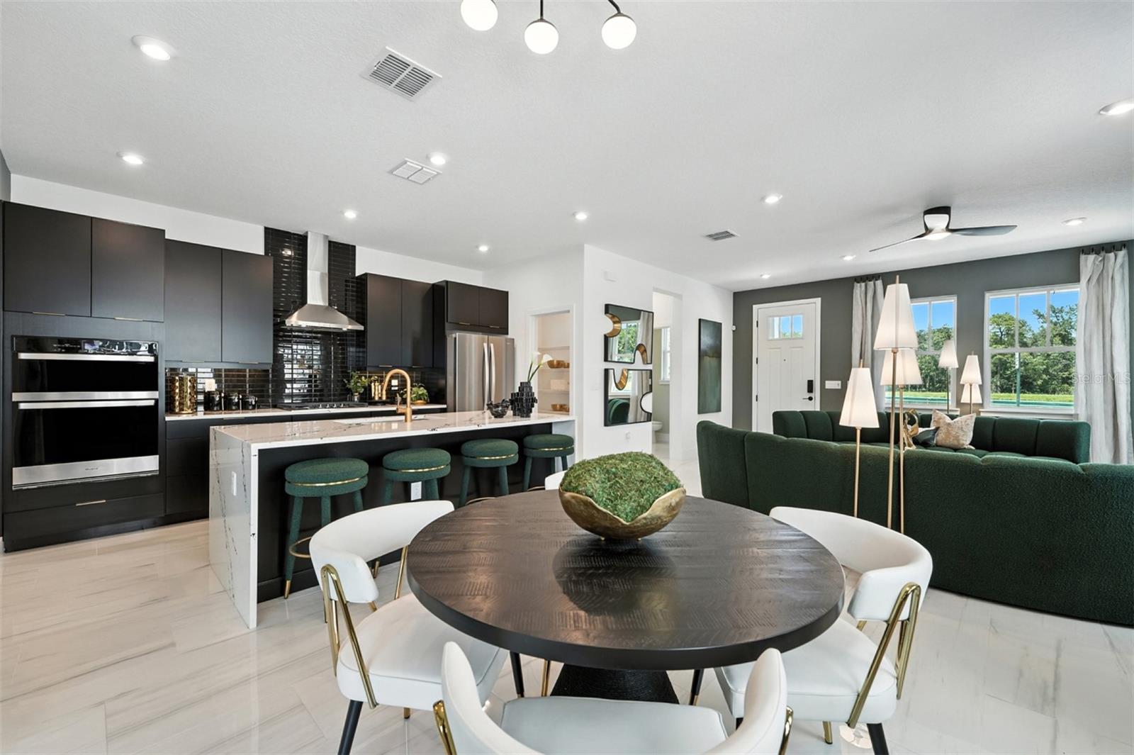 CELEBRATION ISLAND VILLAGE - Residential