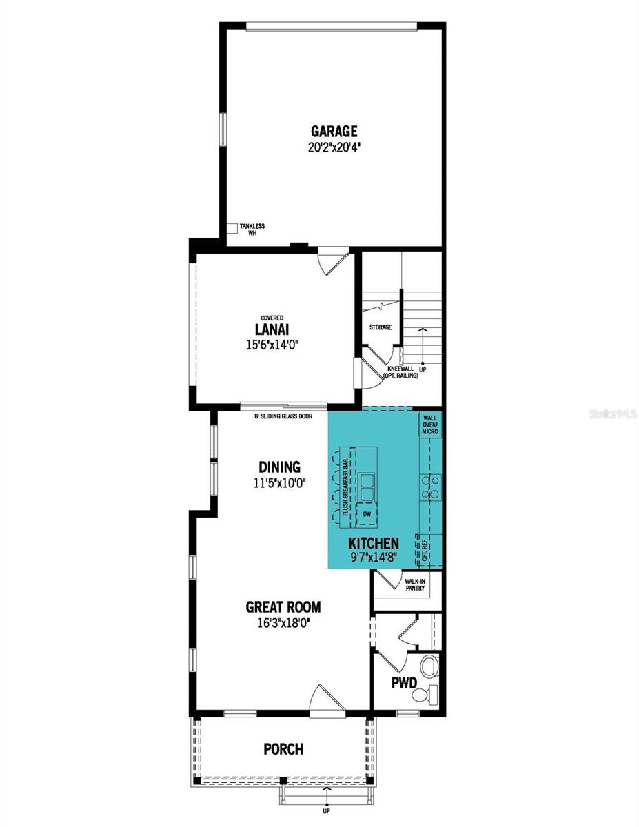 CELEBRATION ISLAND VILLAGE - Residential