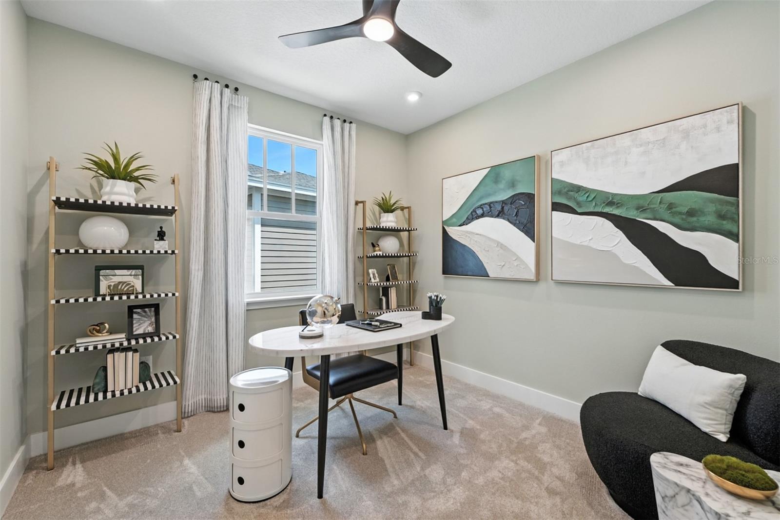 CELEBRATION ISLAND VILLAGE - Residential