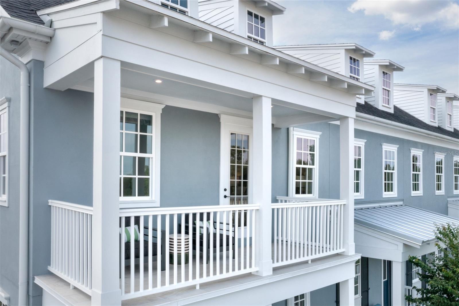 CELEBRATION ISLAND VILLAGE - Residential