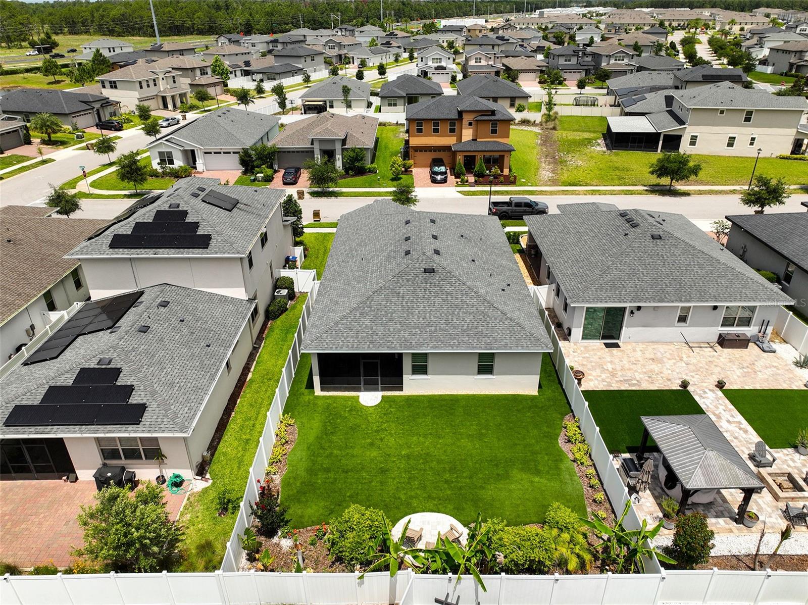 HARMONY WEST PH 1A - Residential