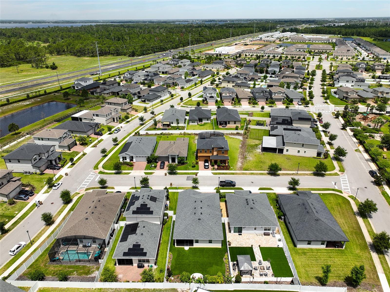 HARMONY WEST PH 1A - Residential