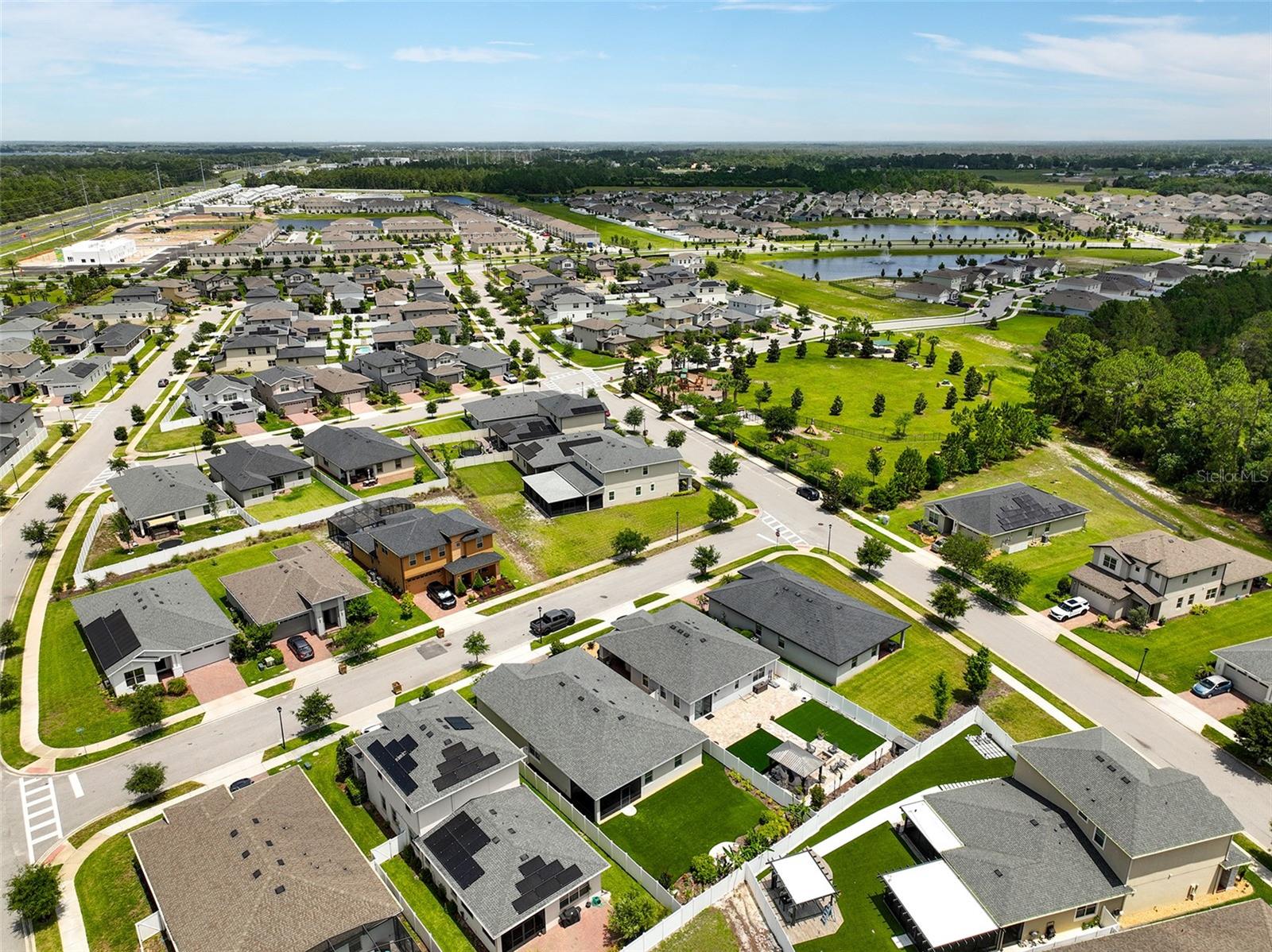 HARMONY WEST PH 1A - Residential