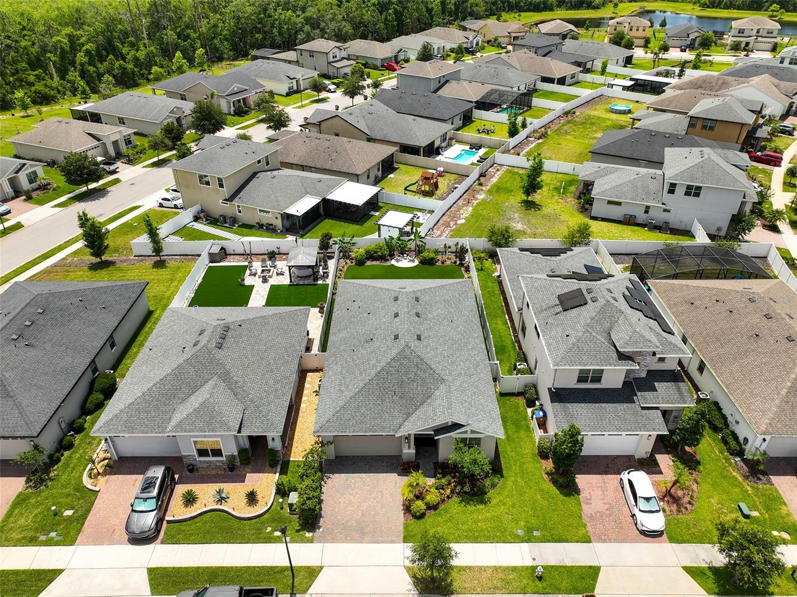 HARMONY WEST PH 1A - Residential