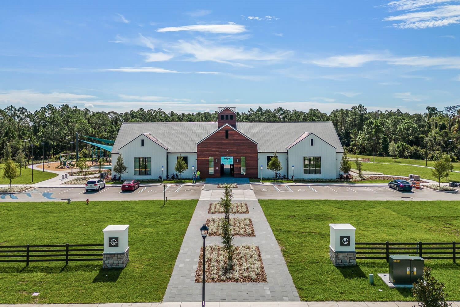 HARMONY WEST PH 1A - Residential