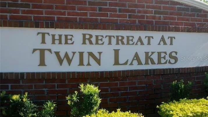 RETREAT AT TWIN LAKES REP - Residential Lease