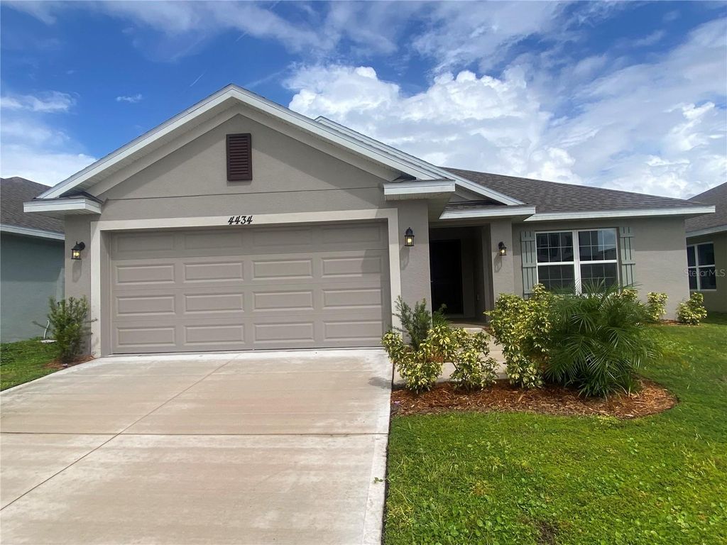 Photo of 4434 Sagefield Drive, Harmony, FL 34773 (MLS # O6348623)