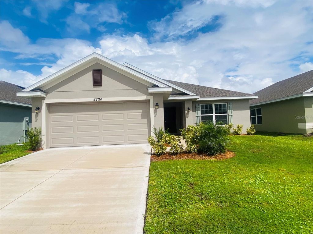 Photo of 4434 Sagefield Drive, Harmony, FL 34773 (MLS # O6348623)