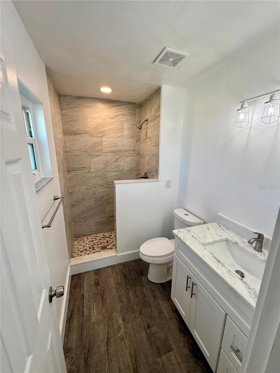 WEST PORT SUB - Residential