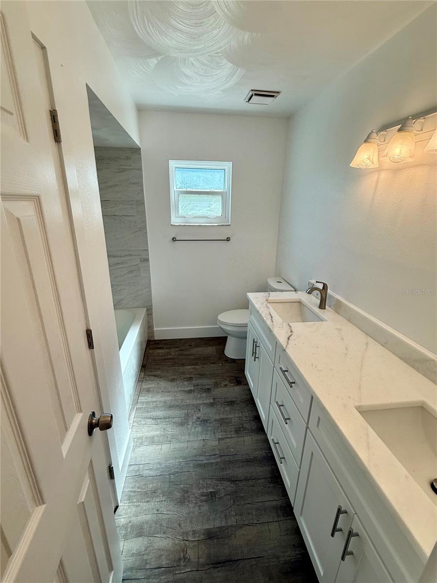 WEST PORT SUB - Residential