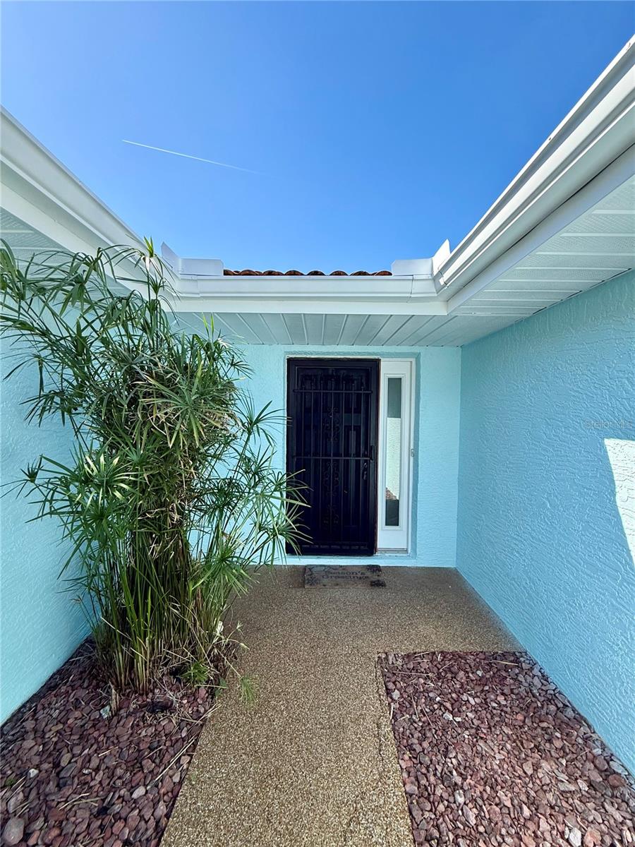 WEST PORT SUB - Residential