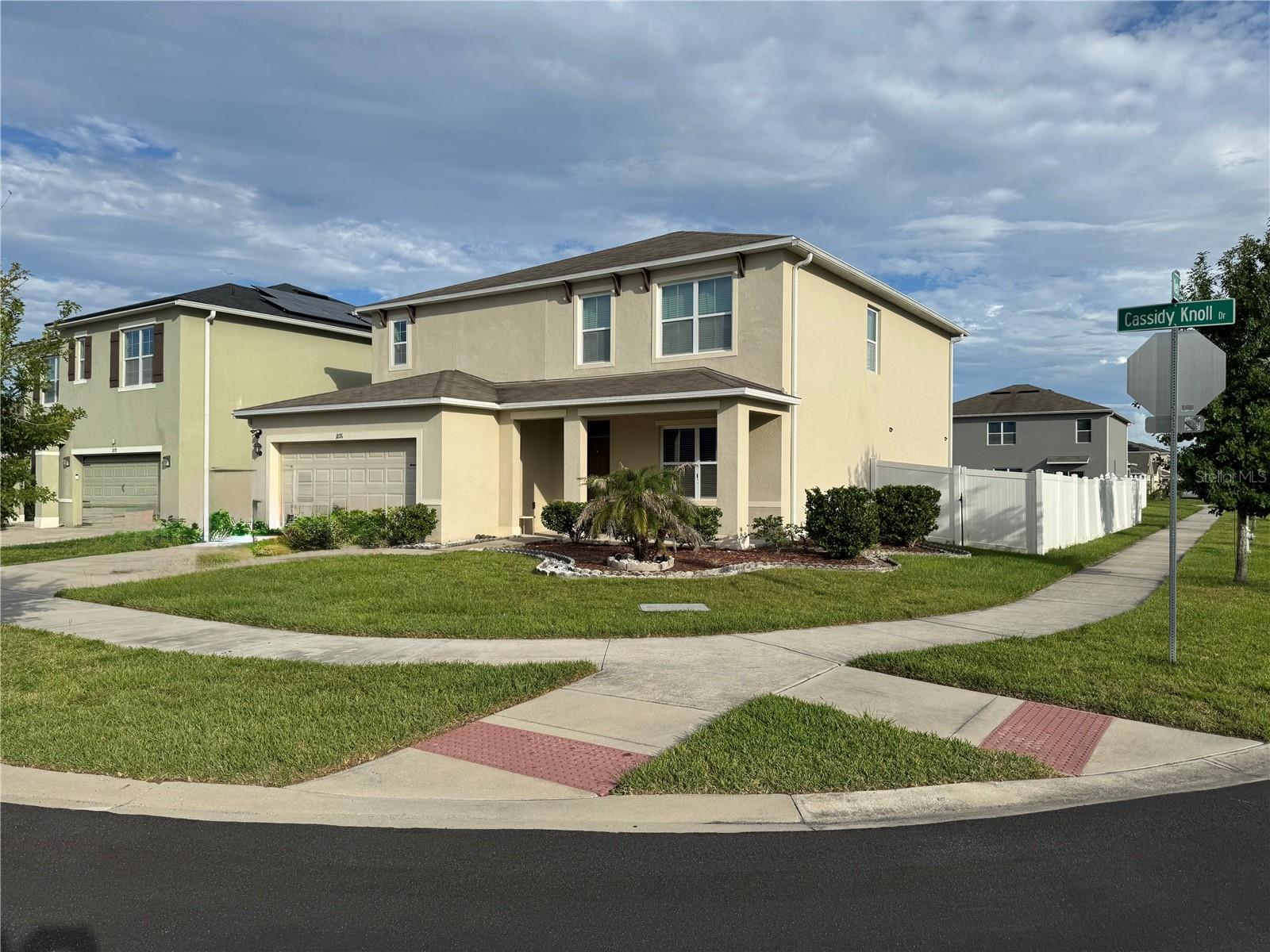 1876 CASSIDY KNOLL DRIVE