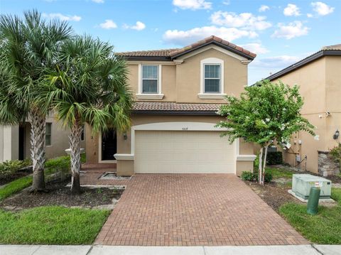 Photo of 5537 Misty Oak Circle, Davenport, FL 33837 (MLS # W7870880)