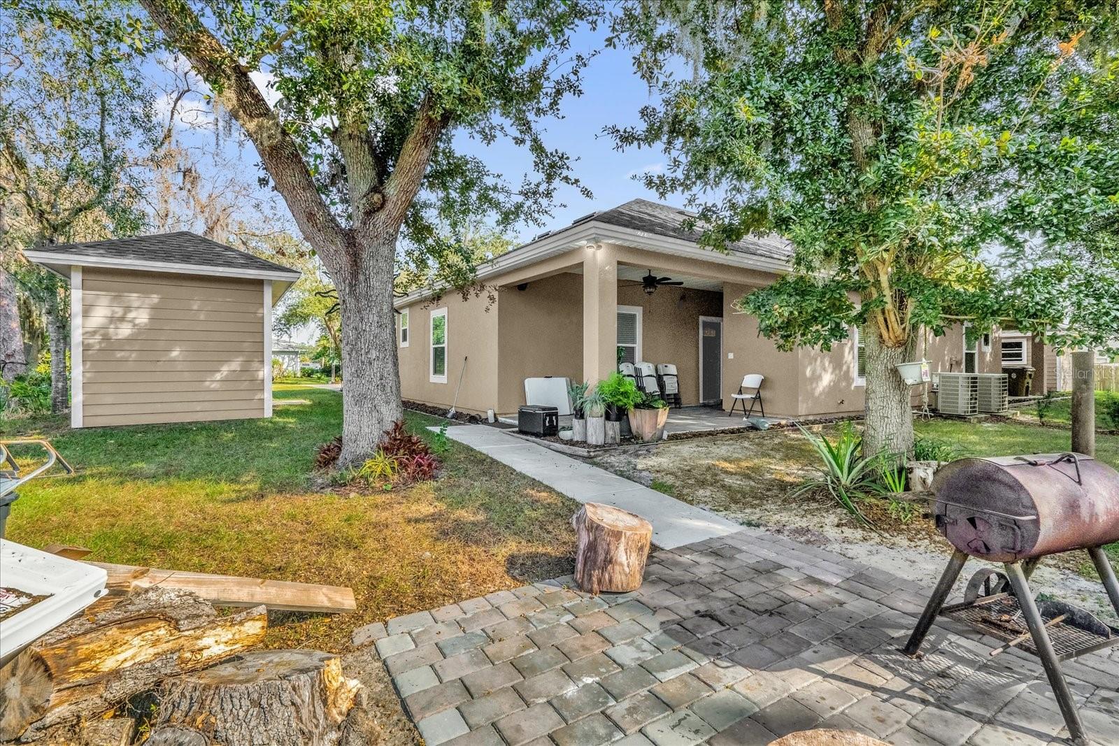 POINCIANA VILLAGE 1 NBHD 1 SOUTH - Residential Income