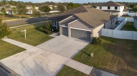 A home in ZEPHYRHILLS