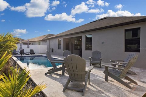 A home in ZEPHYRHILLS