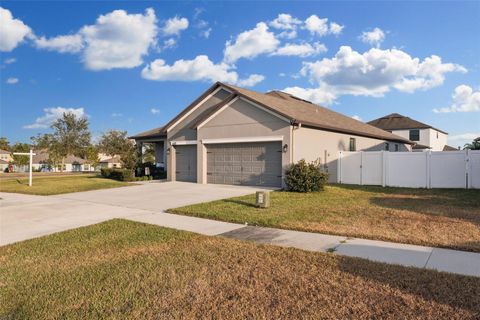 A home in ZEPHYRHILLS