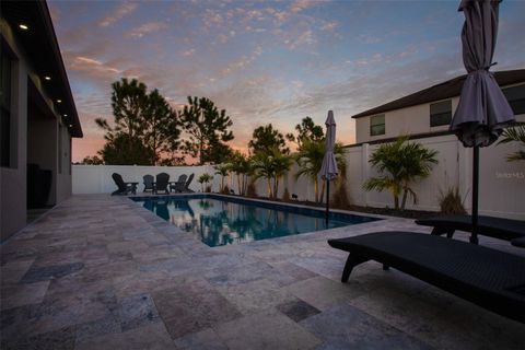 A home in ZEPHYRHILLS