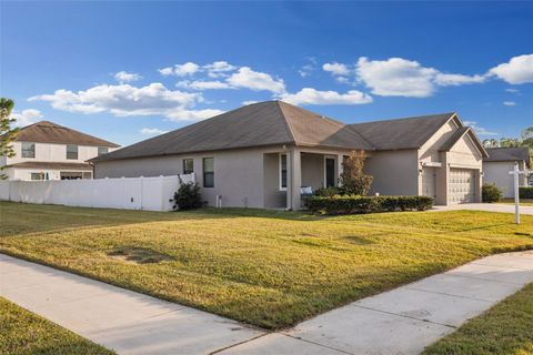 A home in ZEPHYRHILLS