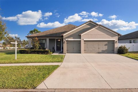 A home in ZEPHYRHILLS