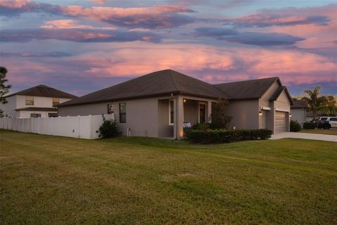 A home in ZEPHYRHILLS