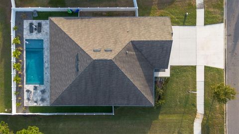 A home in ZEPHYRHILLS