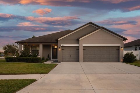 A home in ZEPHYRHILLS