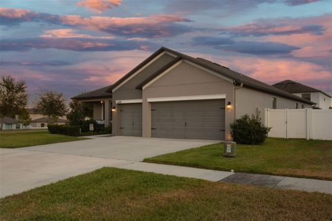 A home in ZEPHYRHILLS