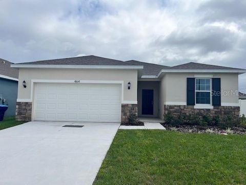 Photo of 464 Silver Palm Drive, Haines City, FL 33844 (MLS # G5102697) Photo of 464 Silver Palm Drive, Haines City, FL 33844 (MLS # G5102697)