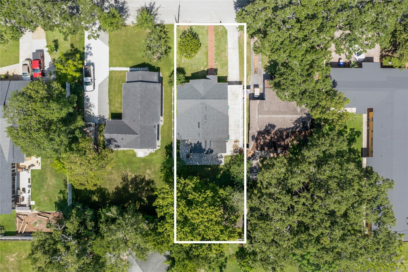 FRIES WINTER GARDEN - Residential