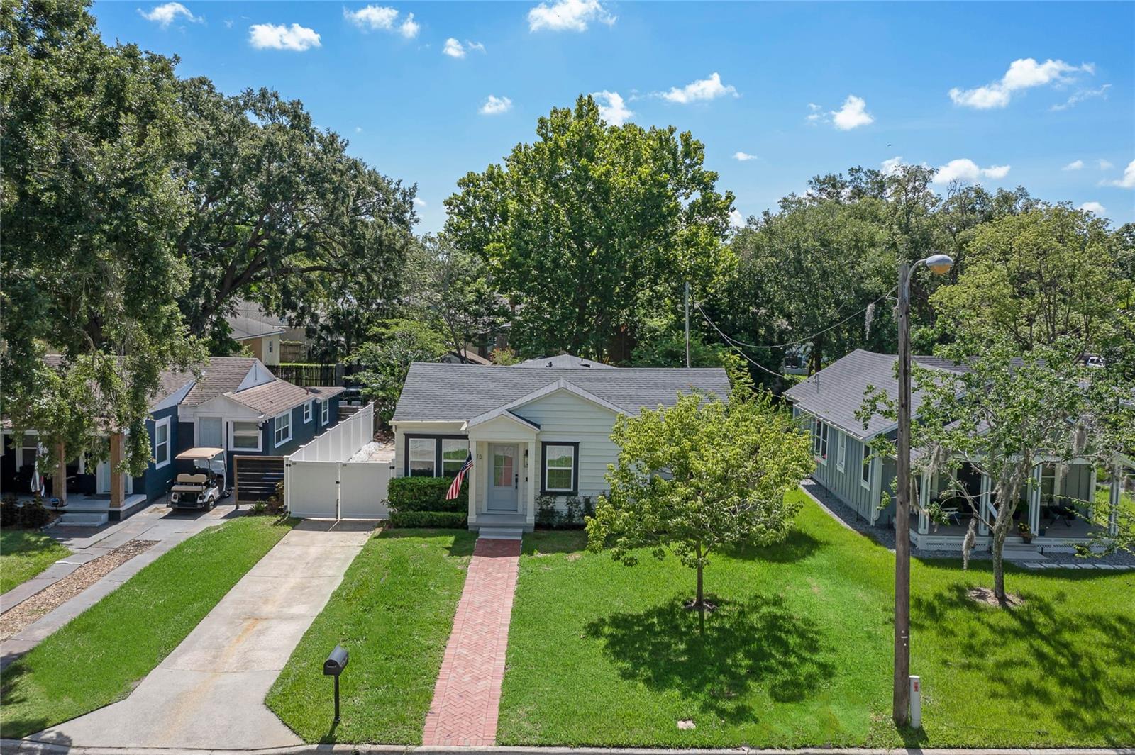 FRIES WINTER GARDEN - Residential