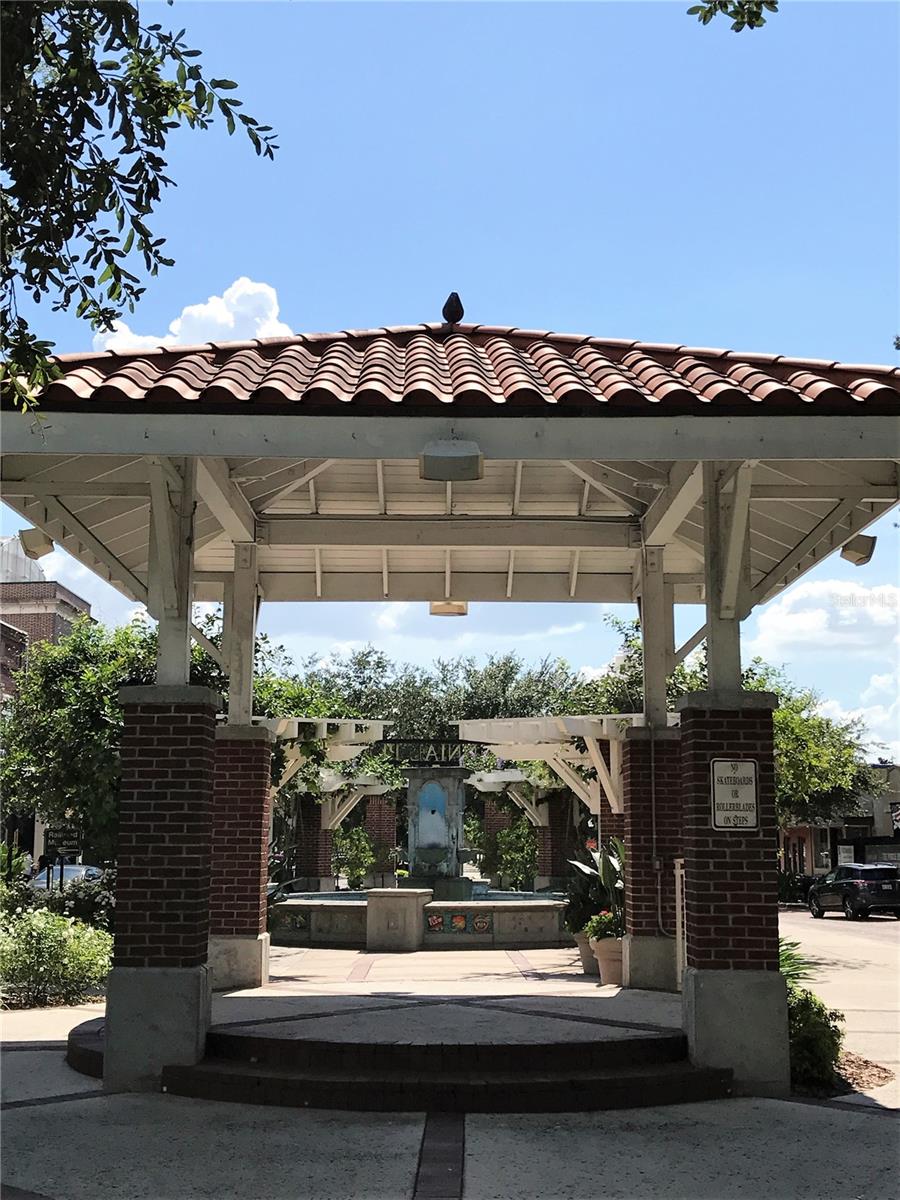 FRIES WINTER GARDEN - Residential