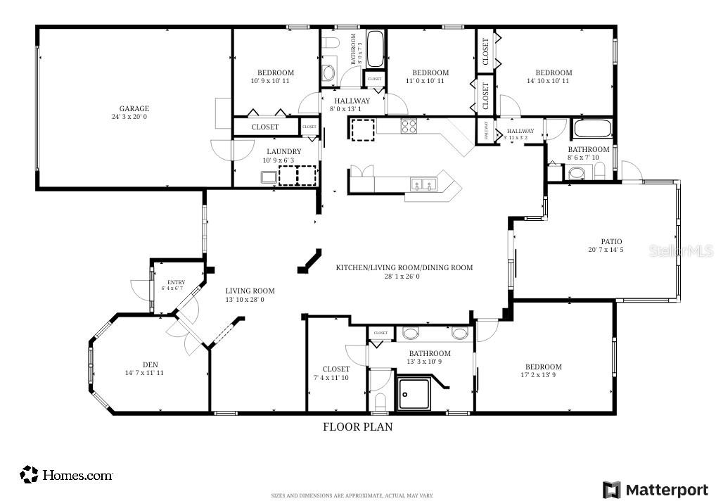 15304 SW 15TH TERRACE ROAD