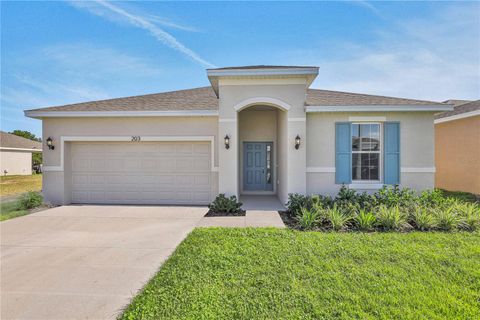 504 SILVER PALM DRIVE HAINES CITY FL 33844