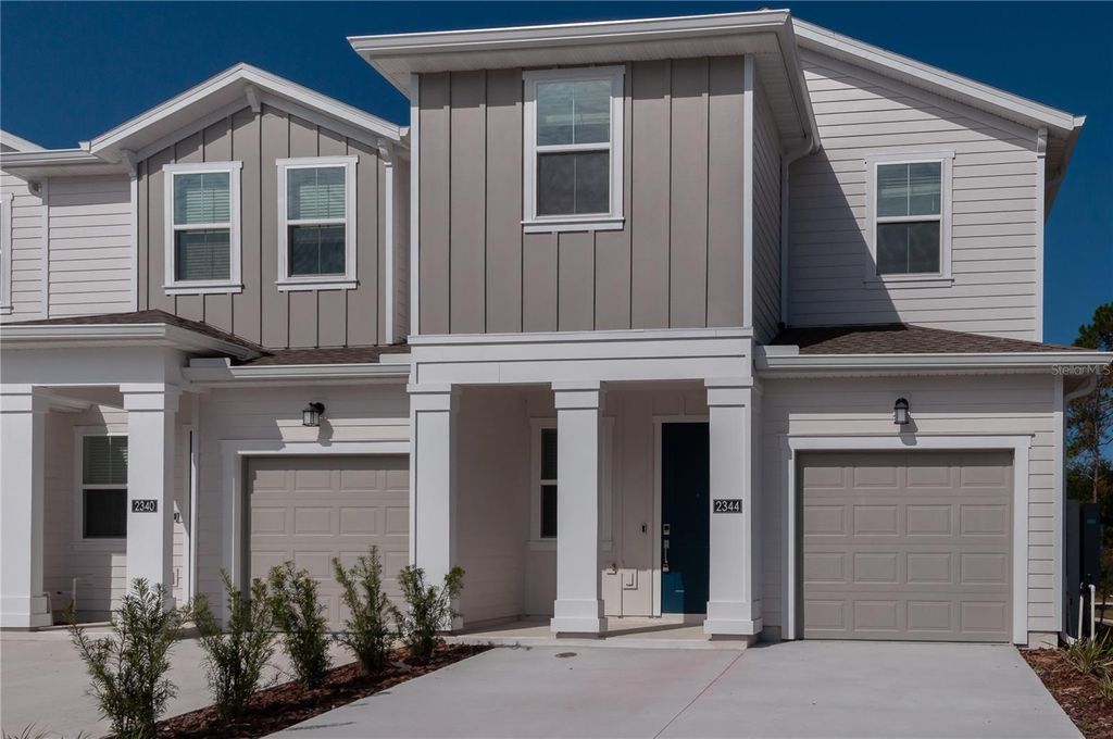 Photo of 2344 Brook Marsh Loop, Kissimmee, FL 34747 (MLS # O6406889)