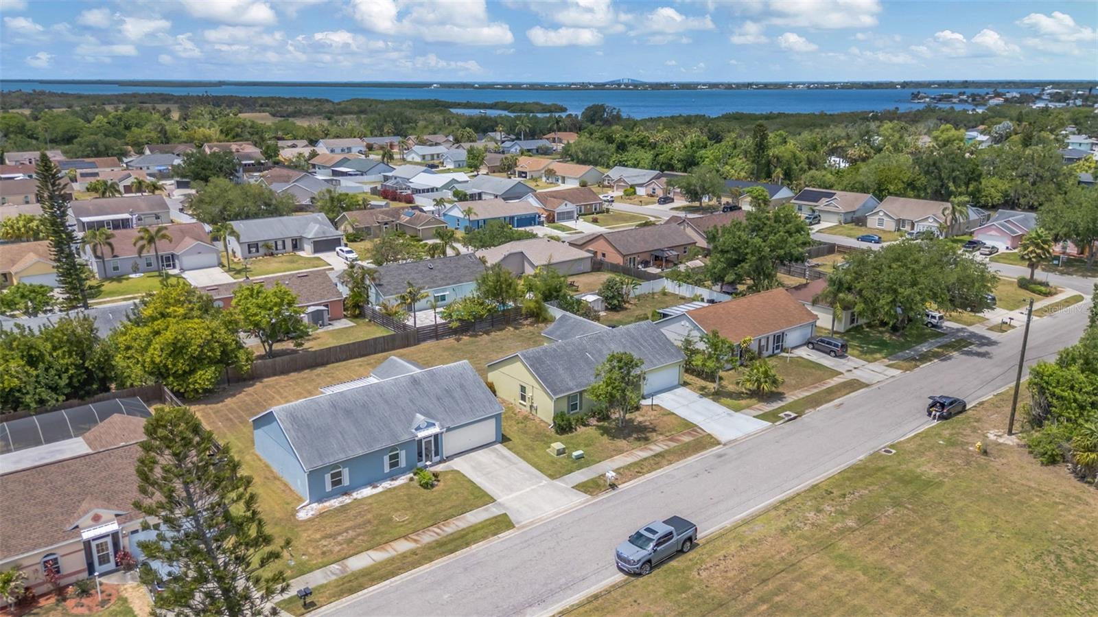BAYOU ESTATES NORTH IIA & IIB - Residential