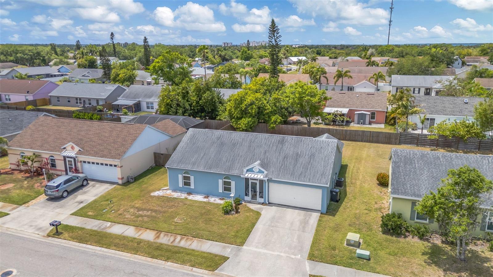 BAYOU ESTATES NORTH IIA & IIB - Residential