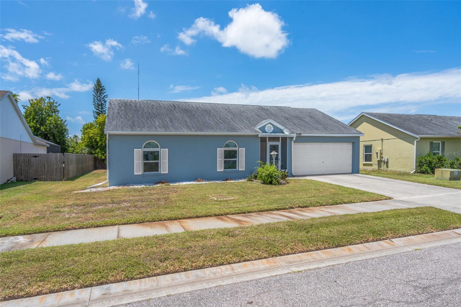 BAYOU ESTATES NORTH IIA & IIB - Residential