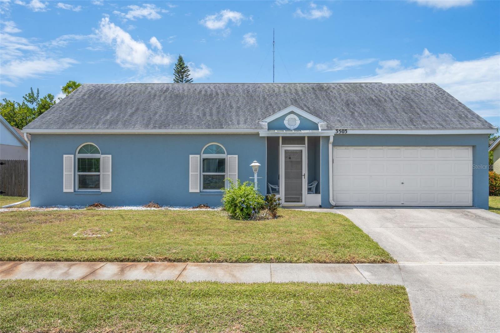 BAYOU ESTATES NORTH IIA & IIB - Residential