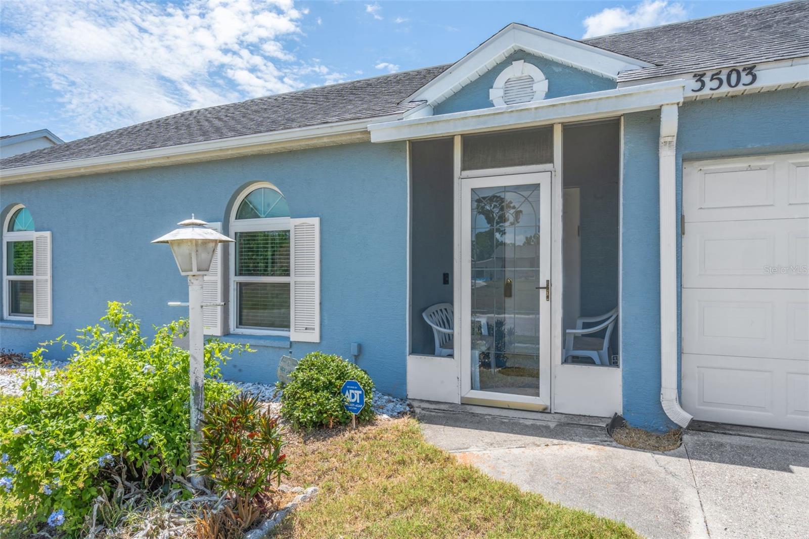BAYOU ESTATES NORTH IIA & IIB - Residential