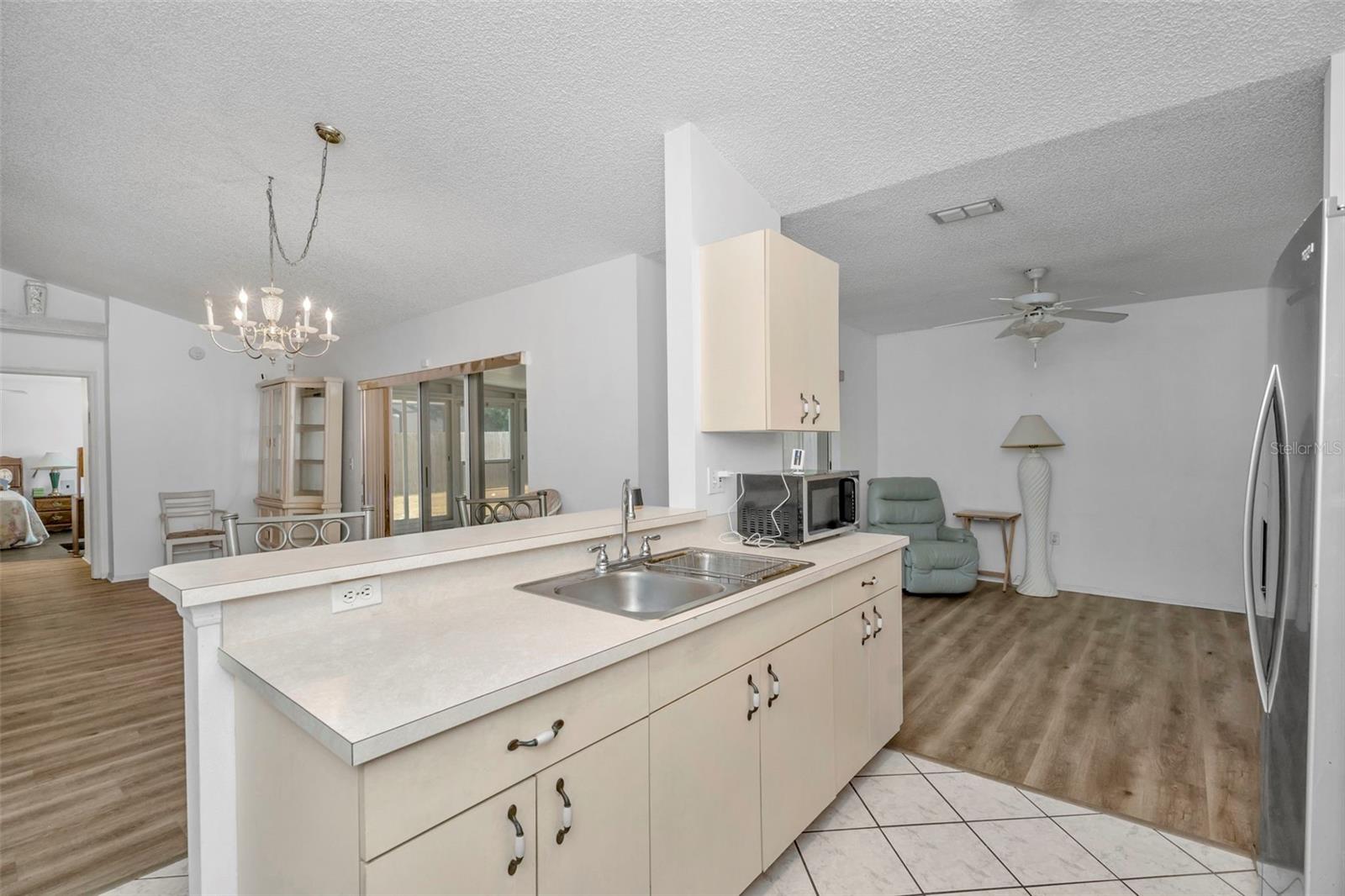 BAYOU ESTATES NORTH IIA & IIB - Residential